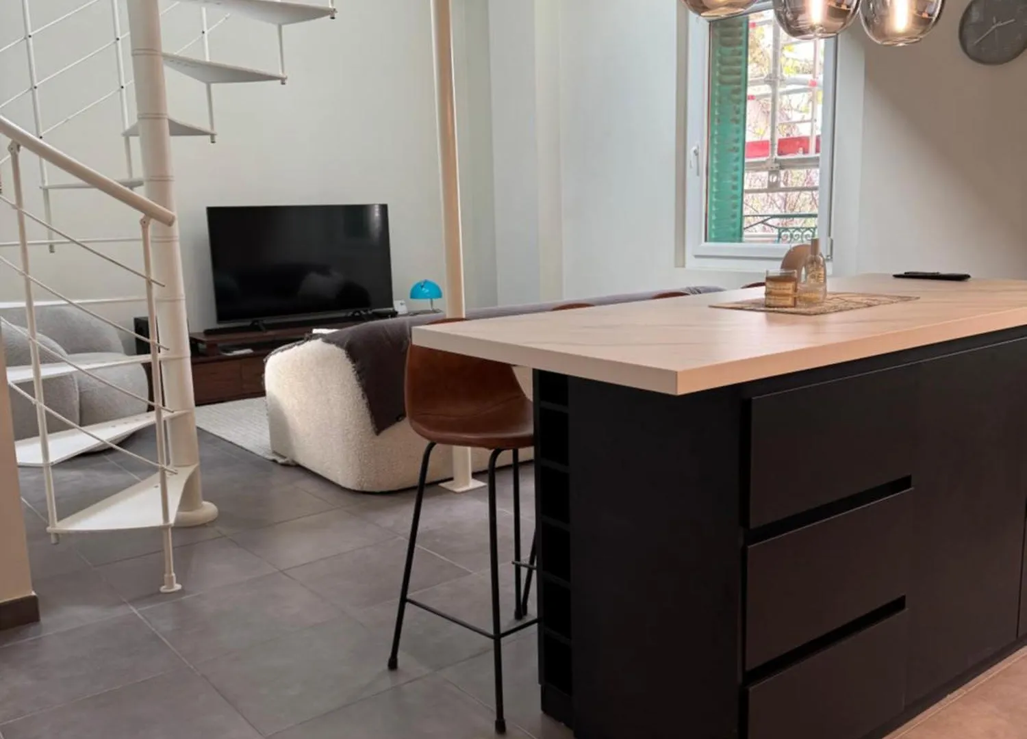 Apartment Loft Pamela 2 Chambres 70M2 Aix-les-Bains
