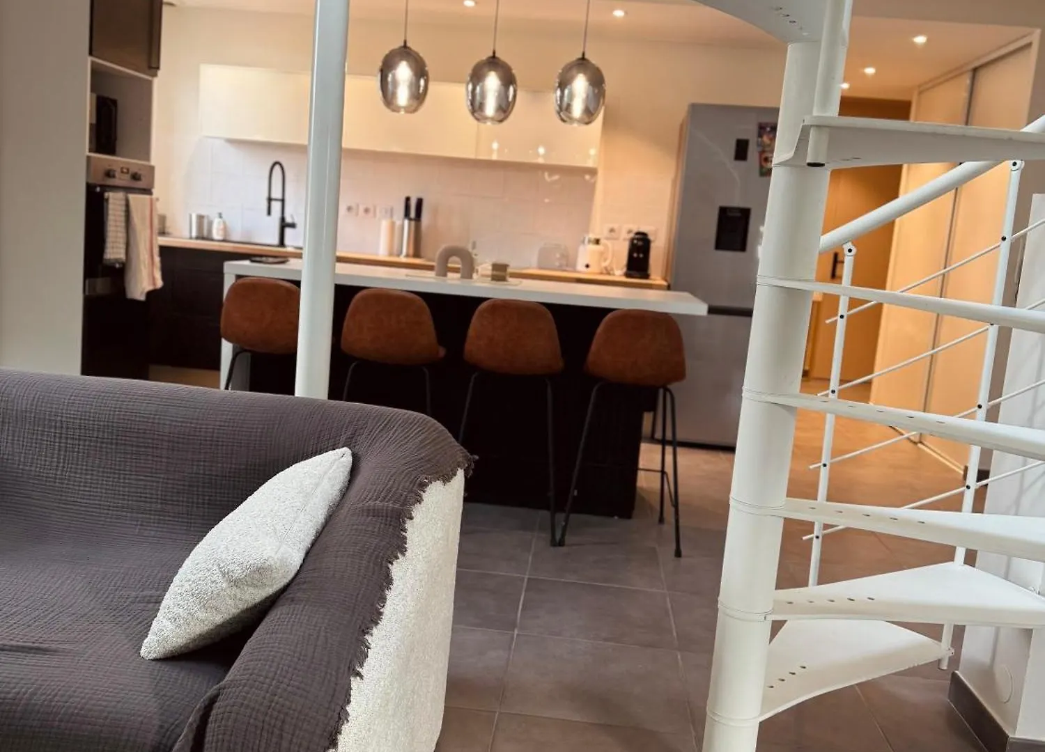 Loft Pamela 2 Chambres 70M2 Aix-les-Bains