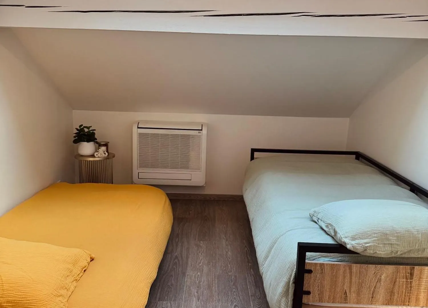 Loft Pamela 2 Chambres 70M2 Aix-les-Bains 0*,