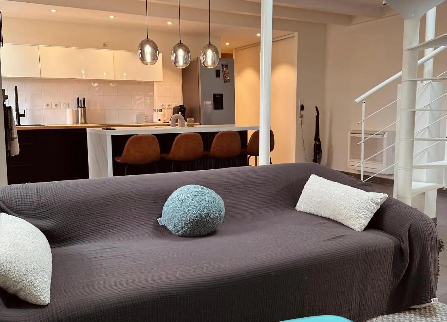 Loft Pamela 2 Chambres 70M2 Aix-les-Bains