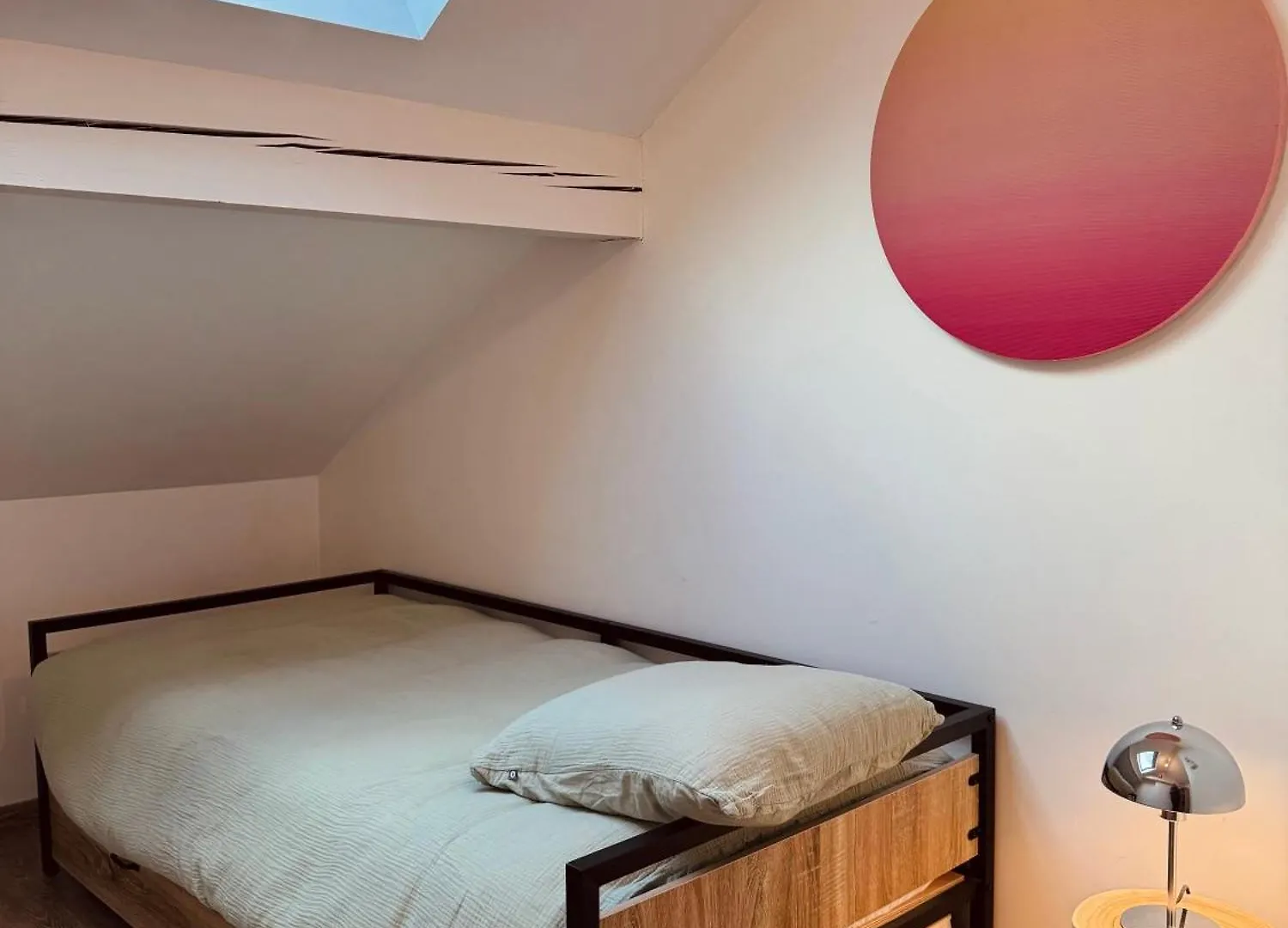 Loft Pamela 2 Chambres 70M2 Aix-les-Bains 0*,  Francie