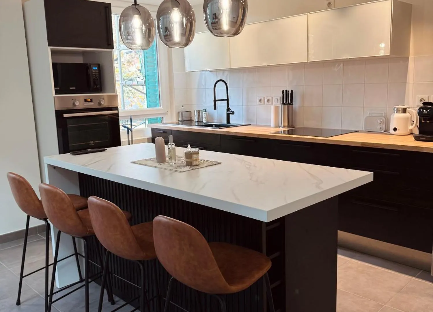 Apartmán Loft Pamela 2 Chambres 70M2 Aix-les-Bains